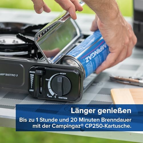 Camp’Bistro 3 Campingkocher