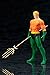 Super Powers Aquaman Collection ArtFX+ Statue