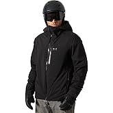Helly Hansen mens Swift 3in1 Jacket