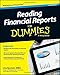 Reading Financial Reports For Dummies