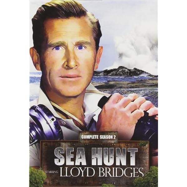Sea Hunt Complete Season Three [DVD] [Import] i8my1cf