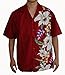 HIBISCUS PANEL HAWAII SHIRT