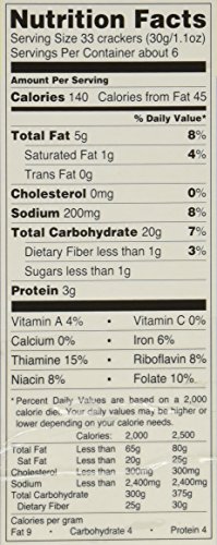 Stauffer's, Whales, Baked Cheddar Snack Crackers, 7oz Box (Pack of 4)