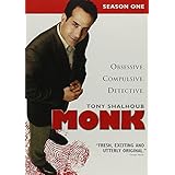 Monk: The Complete Series
