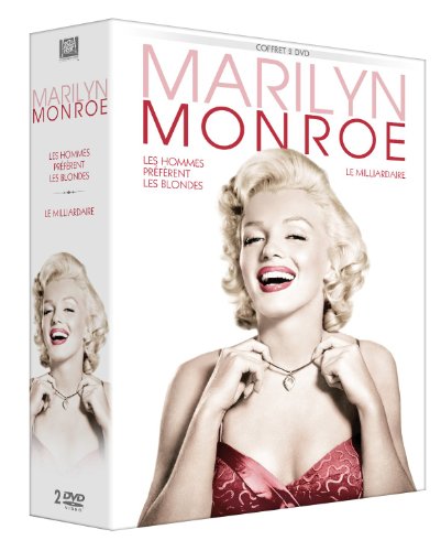 Marilyn Monroe : Le Milliardaire + Les Hommes Préfèrent Les Blondes - Pack