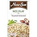 Near East Rice Pilaf Mix, Toasted Almond 6.6 oz (Pack of 12 Boxes)