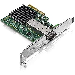 TRENDnet 10 Gigabit PCIe SFP+ Network