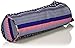 Roxy Women's Off The Wall Pencil Case, Dress Blues Small Wintery GEO ERJAA03325, 1SZ
