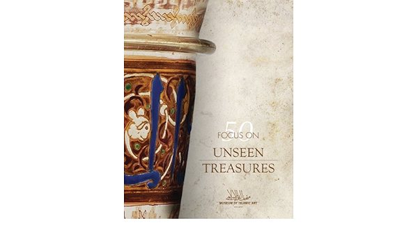 Unseen Treasures N A Amazon Com Books