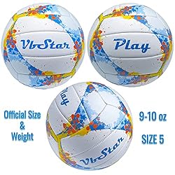 Volleyball Ball Kit | Waterproof Soft Ball for
