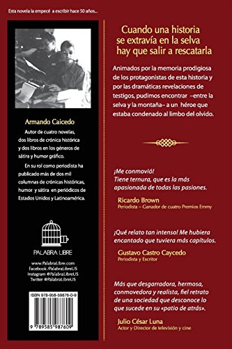 El niño que me perdonó la vida (Spanish Edition)