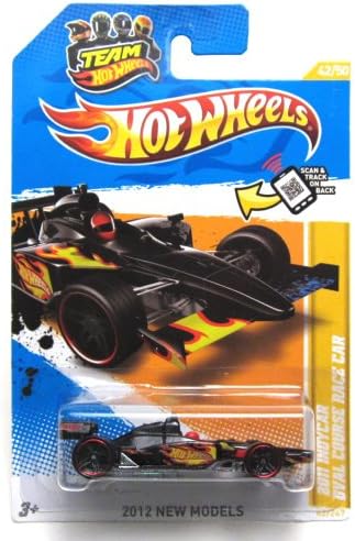 hot wheels oval race track