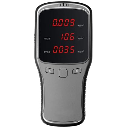Monitor De Contaminación De La Calidad del Aire, Detector De ...
