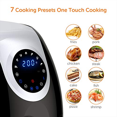 4 Innsky+Grilling+Included+Electric+Touchscreen