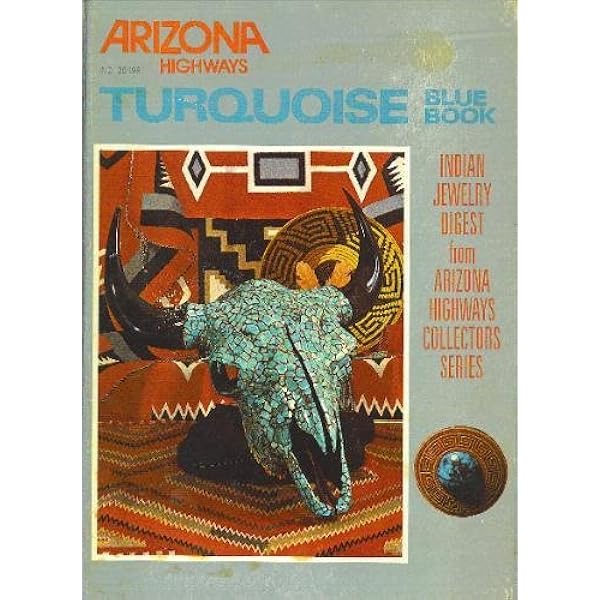 Turquoise The Gem of the Centuries: Branson, Oscar T., Profusely