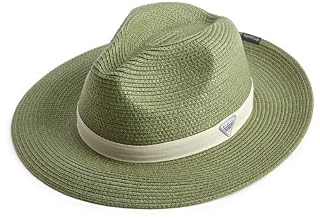 Columbia Bonehead Straw Hat, Sage 