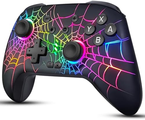 Amazon.com: Switch Controller, Wireless Pro Controller Compatible