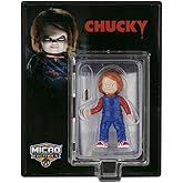 World's Smallest Universal Horror 1.25-in Figure (1 Pack), Includes 1 Assorted Character, Ages 8+