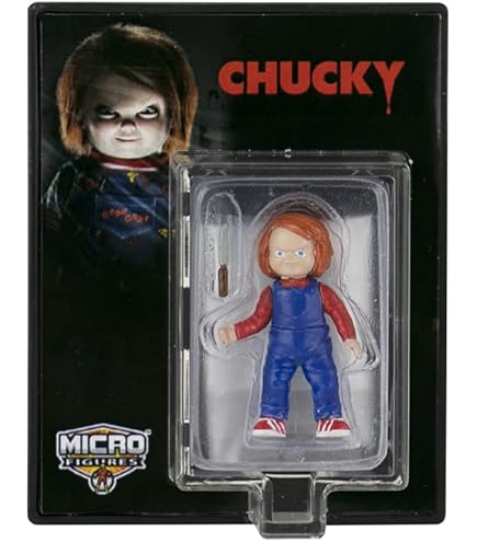 Amazon.com: Mezco Chucky Deluxe 6
