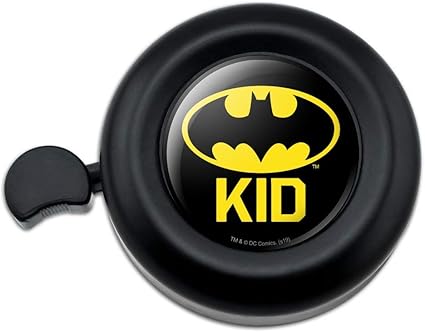 batman bicycle bell