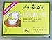 Yamamotoyama Genmai-cha Green Tea with Roasted Rice 16 Count Tea Bags Aluminum Sealed (3 Pack)