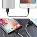 Lightning Charger for iPhone, 3 Pack Nylon Braided iPhone Cable 3ft/6.5ft/10ft Certified Lightning to USB Cable Cord Compatible with iPhone X iPhone 8/8 Plus iPhone 6/6s/6 Plus iPad by EasyLife AMZ