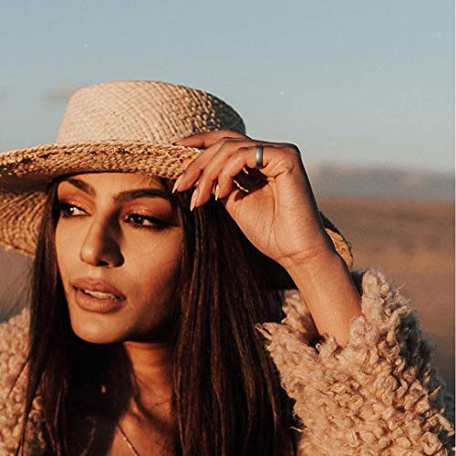 Enso Rings Thin Legend Silicone Ring Made in The USA Lifetime