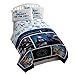 Star Wars Classic Logo 3 Piece Twin Sheet Set
