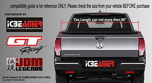 3 ICBEAMER+5+Function+Tailgate+Waterproof+Reverse