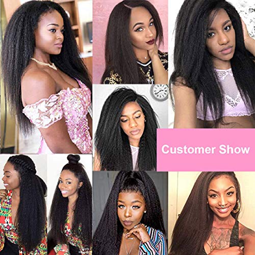 Eileen-Italian-Yaki-150-Density-Lace-Front-Wigs-Human-Hair-Pre-Plucked-13x4-Lace-Front-Wigs-for-Black-Women-Brazilian-Hair-Kinky-Straight-Wig-Natural-Color-Remy-Hair-24-Kinky-straight