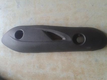 activa 3g silencer cover price