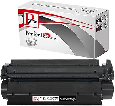 PerfectPrint 15X Black Toner for HP LaserJet 1000 1200 1220 3300 3380 Printers