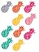 Teacher Created Resources Tropical Punch Pineapples Accents, 2156