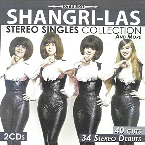 The Shangri-Las - Myrmidons of Melodrama - Amazon.com Music