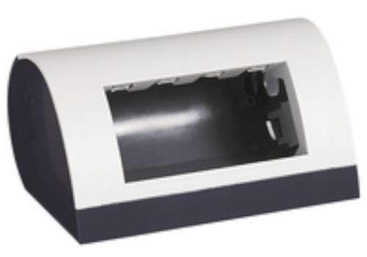 BTicino Column.& Work Station 150433 – Box Desktop Light 4 MOD