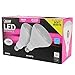 Feit BR40 LED 2-Pack 75 Watt Replacement, Soft White, Uses Only 15.5 Watts