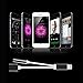 iPhone 7 Adapter, 2 in 1 Lightning Cable Charge and Headphone
