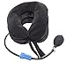 Lumenon Cervical Neck Inflatable Collar Pillow Traction Device Effective and Instant Relief for Chronic Neck and Shoulder Pain Relieving Remedy