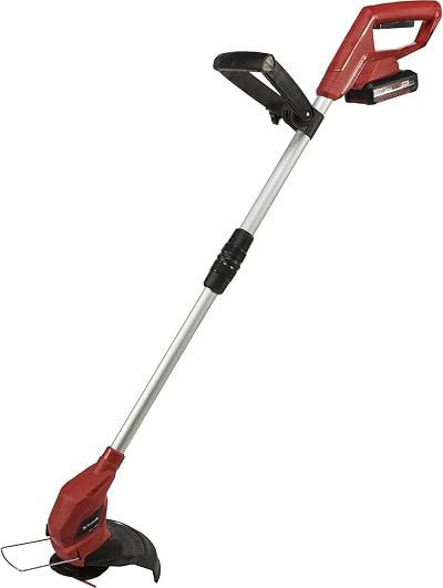Einhell Cordless Grass Trimmer 18V Power X-Change 24cm Cutting Width