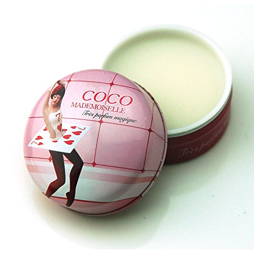 coco mademoiselle solid perfume