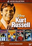 Office Product KURT RUSSELL 4 MOVIE COLLECTION Book