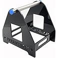 Iverntech 1 Spool Acrylic 3D Printer Filament Holder Mount Rack for PLA, ABS, Wood, TPU, Nylon, Flexible Materials