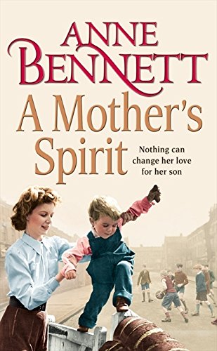 A Mother's Spirit by Anne Bennett (Paperback)