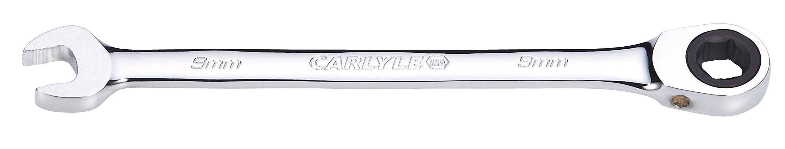 Carlyle Hand Tools Spanner - Flat - Metric - 9 mm