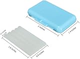 RZJZGZ Dental Wax for Braces - 6 Boxes, Fruit Smell, Gum Protection view 2