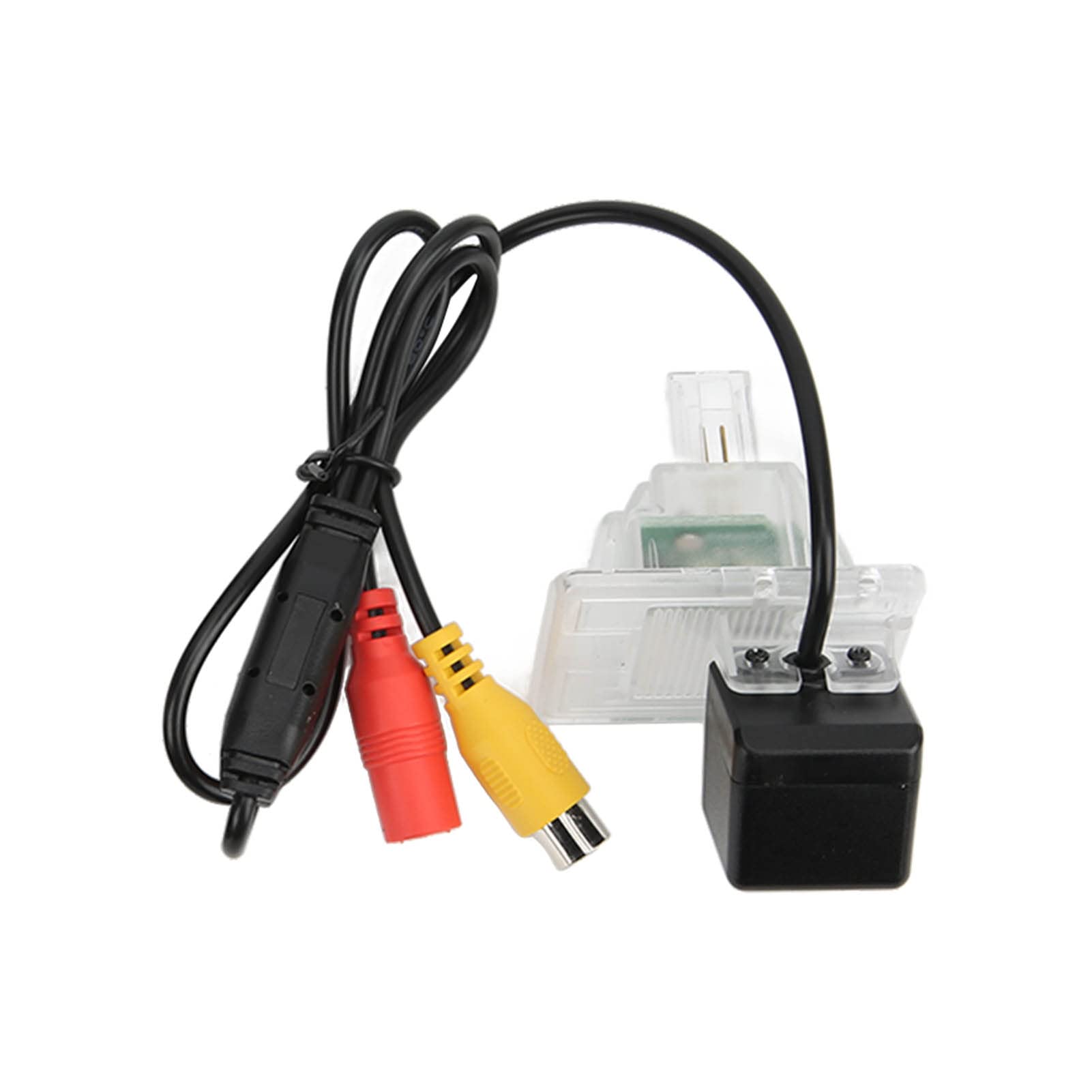 Akozon Car Rear View Camera High Definition Parking Assist Camera IP67 Waterproof for SLK Class R172 2011-2020