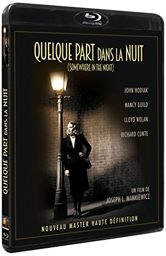Quelque Part Dans La Nuit - Blu-Ray