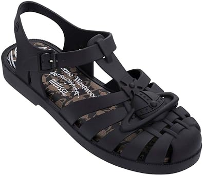 vivienne westwood melissa jelly flats