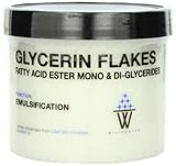 WillPowder Glycerin Flakes, 1-Pound Container