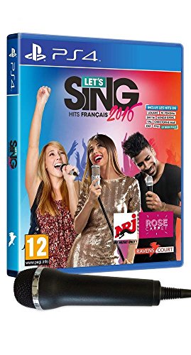 Let’s Sing 2016 : Hits Français